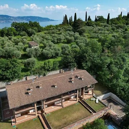Golf Apartman Toscolano Maderno