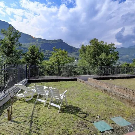 Golf Apartman Toscolano Maderno
